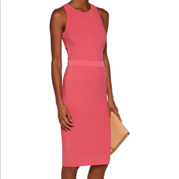 Jonathan Simkhai ribbed top & skirt set w 2 tops! - Picture 2 of 8